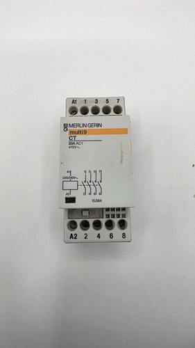 Merlin gerin multi 15384 - merlin,