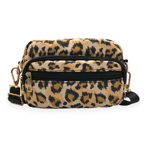 Ladies crossbody bag animal - ladies,