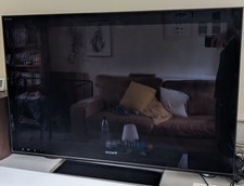 Sony Bravia KDL 40NX703 With faulty Remote And Stand.