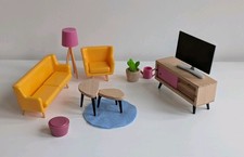 Lidl Playtive Living Room Furniture Set – VGUC 