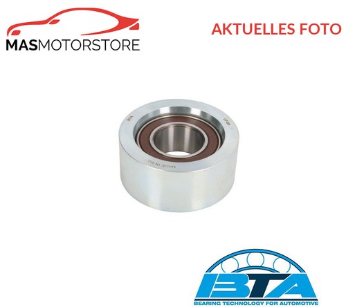 Tensioner pulley for ribbed - pulley,