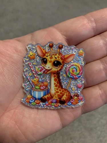 Funny sweet giraffe candy - funny,