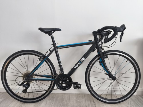Frog road team sky - frog,