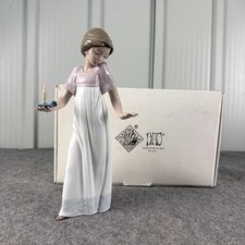 NAO Lladro To Light The Way