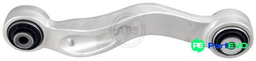 Wheel suspension - a.b.s.,