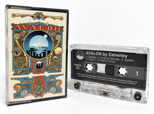 Calverley avalon cassette - avalon,