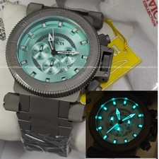 Invicta - Full TITANIUM - Case