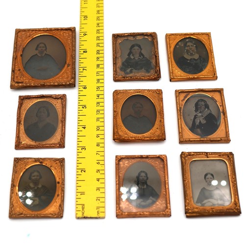 Antique daguerreotype - antique,