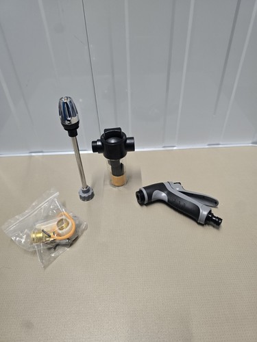 Car wash foam gun set - wash,