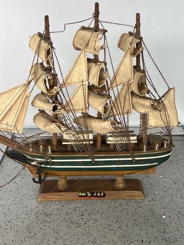 Decorative sailing vessel - decorative,