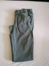 Zara Boys  Super Stretch Trousers Darted Age 11-12 NWT