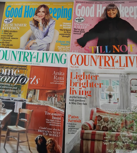 Country living good - country, &good