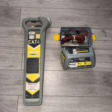  RADIODETECTION CAT4 & Genny4