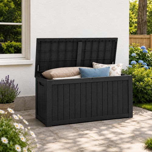 150 gallon resin deck - 150,