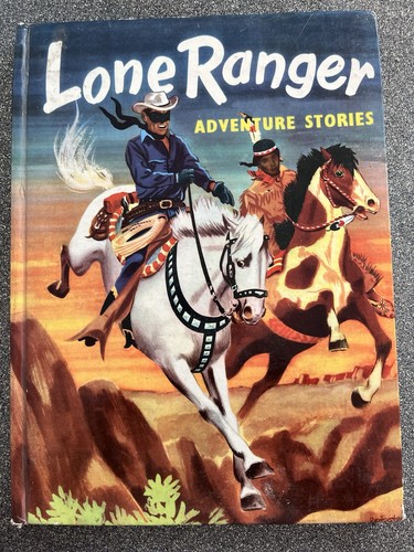 Vintage 1957 lone ranger - vintage,