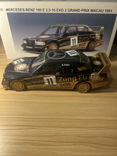 Autoart evo macau 1991 - autoart,