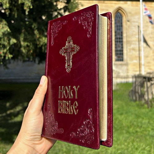 Collins holy bible king - collins,