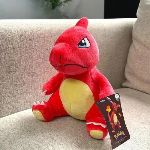 Pokemon charmeleonplush soft - pokemon,