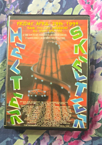 Helter skelter 1994 4 - helter, tape