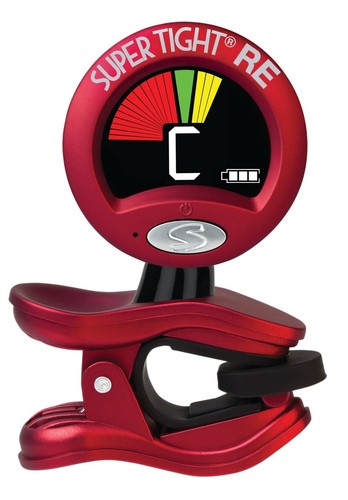 Snark st2 clip chromatic - st2, clip-on