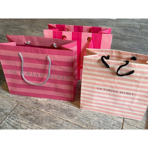 Victoria secret gift bags - secret,
