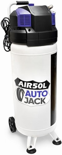 Autojack 50l vertical - 50l, air