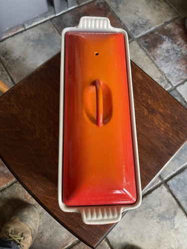 Vintage creuset loaf - vintage, le