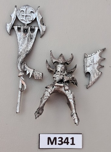 Dark elf cold one knight - dark,