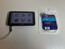 Garmin Dezl 560 LMT Black 5” Lorry Camper Van Car Sat Nav System - Unit Only