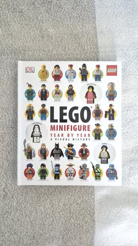 Lego minifigure year - lego, by