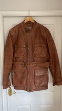 Mens goldtop waxed tan - goldtop,
