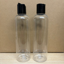 20 x 250ml CLEAR PLASTIC