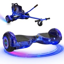 G1 Hoverboard and Hoverkart Go