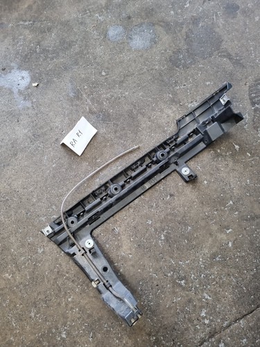 Rear right driver bumper - right,