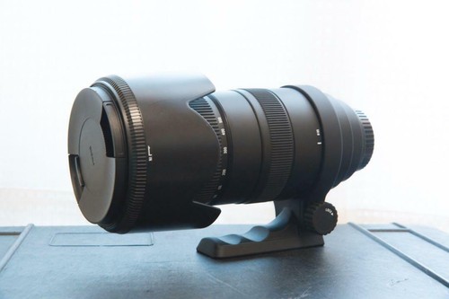Sigma apo 500mm 6 3 - 50-500mm, f4.5-6.3