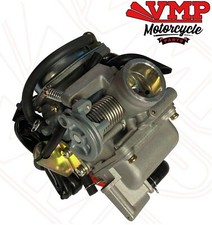 New Carb Carburettor With Auto Choke for Jonway Madness 125cc YY125T-31