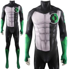 Green Lantern Jumpsuit Kyle
