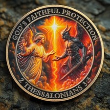 Inspirational Angel & Demon