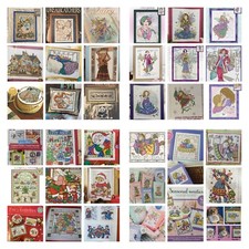Joan Elliott Cross Stitch Charts, Books & Kits.