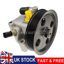 NEW POWER STEERING PUMP FOR FORD FOCUS C-MAX Focus MK2 1.6 1.8 2.0 SP690112