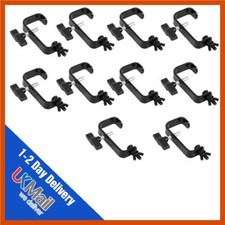 10 x Heavy Duty 50mm G Clamp