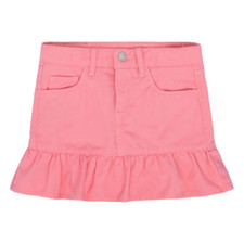 Nike Little Girls Scooter Pink Skirt Size 6X  Reg Adjustable Waist: $36