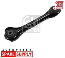 Handlebar, wheel suspension