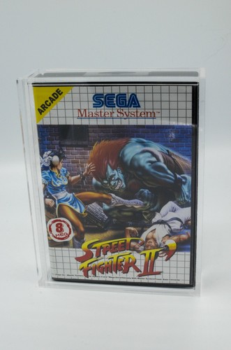 Retroshell sega master system - retroshell,