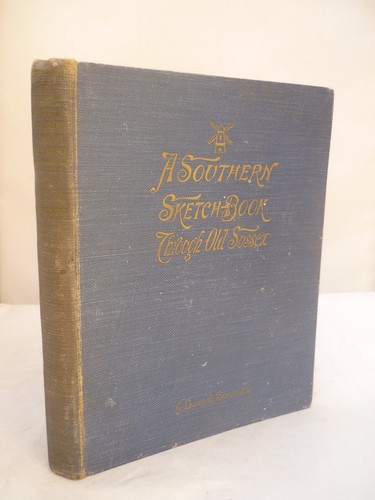 Southern sketch book - sketch-book,