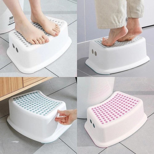 Toilet squat stool non slip - squat,