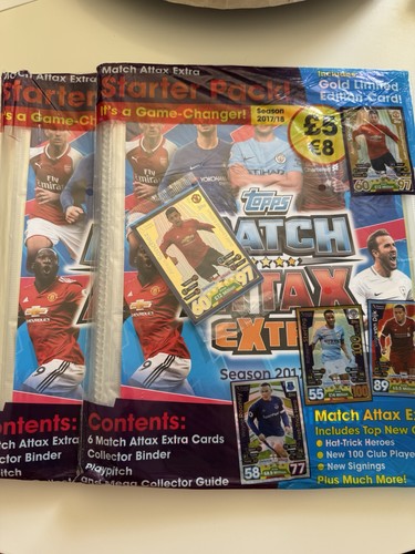 Topps match attax extra - topps,
