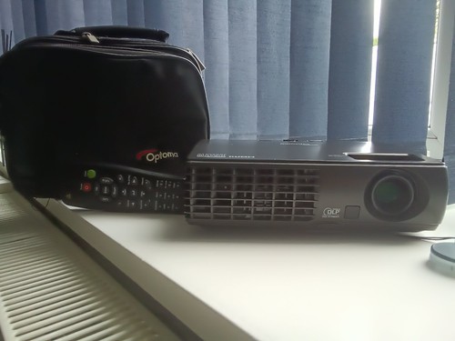 Optoma ew1691e hdmi widescreen - optoma,
