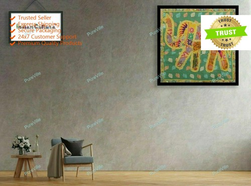 Khambadi elephant patchwork - khambadi,