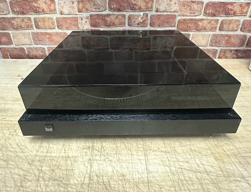 Dual 505 turntable - dual, nice